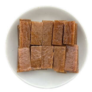 原味南酸枣糕全果浆只加糖无添加剂农家手工制作500g蜜饯孕妇零食