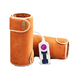 木顿电加热护膝保暖老寒腿海盐热敷包膝盖关节疼痛神器理疗按摩仪