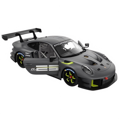 保时捷遥控车模赛车USB充电玩具