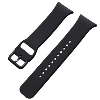 适用于红米手表6表带Redmiwatch5新款液态硅胶Watch4智能运动替换腕带watch6高级纯色同款透气男女通用配件