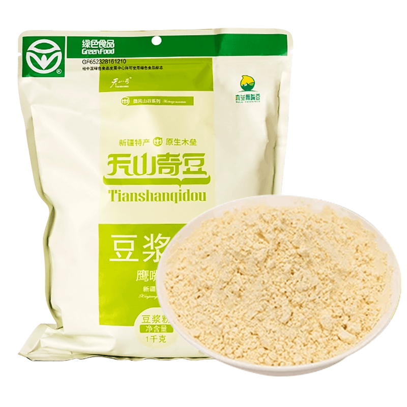 天山奇木垒鹰嘴豆粉1000g家庭装