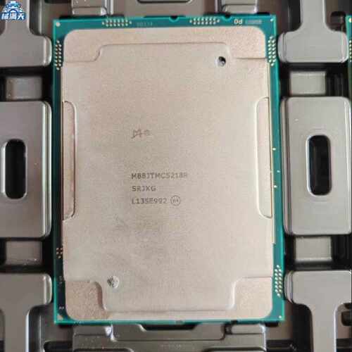 议价澜起C5218RCPU津逮M88JTMC5218R服务器处理器20核心40线程适