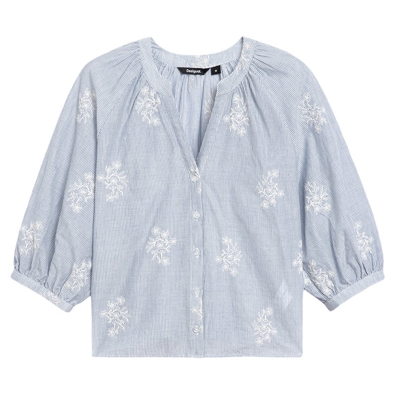Desigual【博主同款】条衬衫