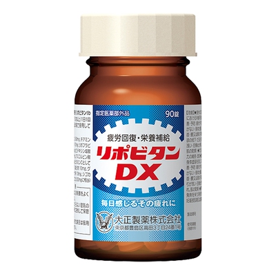 大正制药力保健病后恢复牛磺酸片