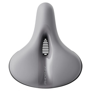 动感单车坐垫Keep麦瑞克家用款超软加厚防屁股痛自行车座配件大全