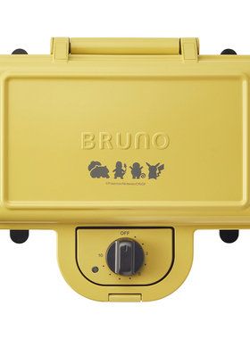 BRUNO宝可梦款多功能机正品联名