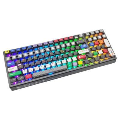 RKG98配列机械键盘客制化替换轴