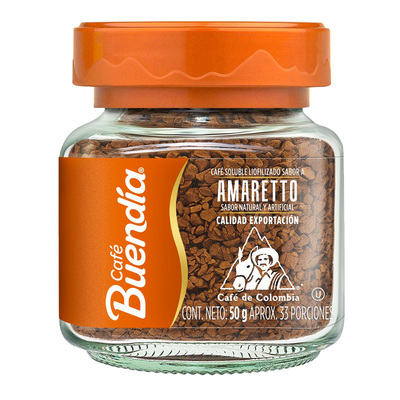 包邮香草风味哥伦比亚进口咖啡