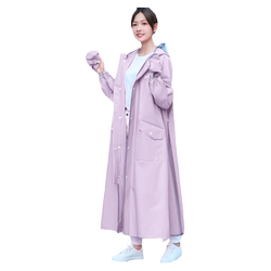 备美长款全身单人雨衣