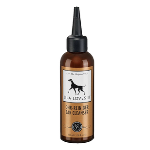 LilaLovesIt洁耳液耳螨狗狗猫咪专用药洗滴宠物耳朵清洁里拉爱它