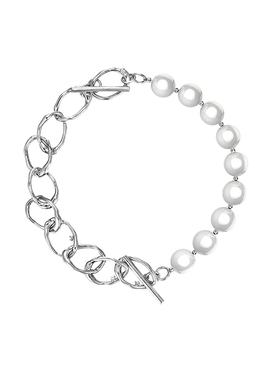 原创设计风多功能珍珠项链