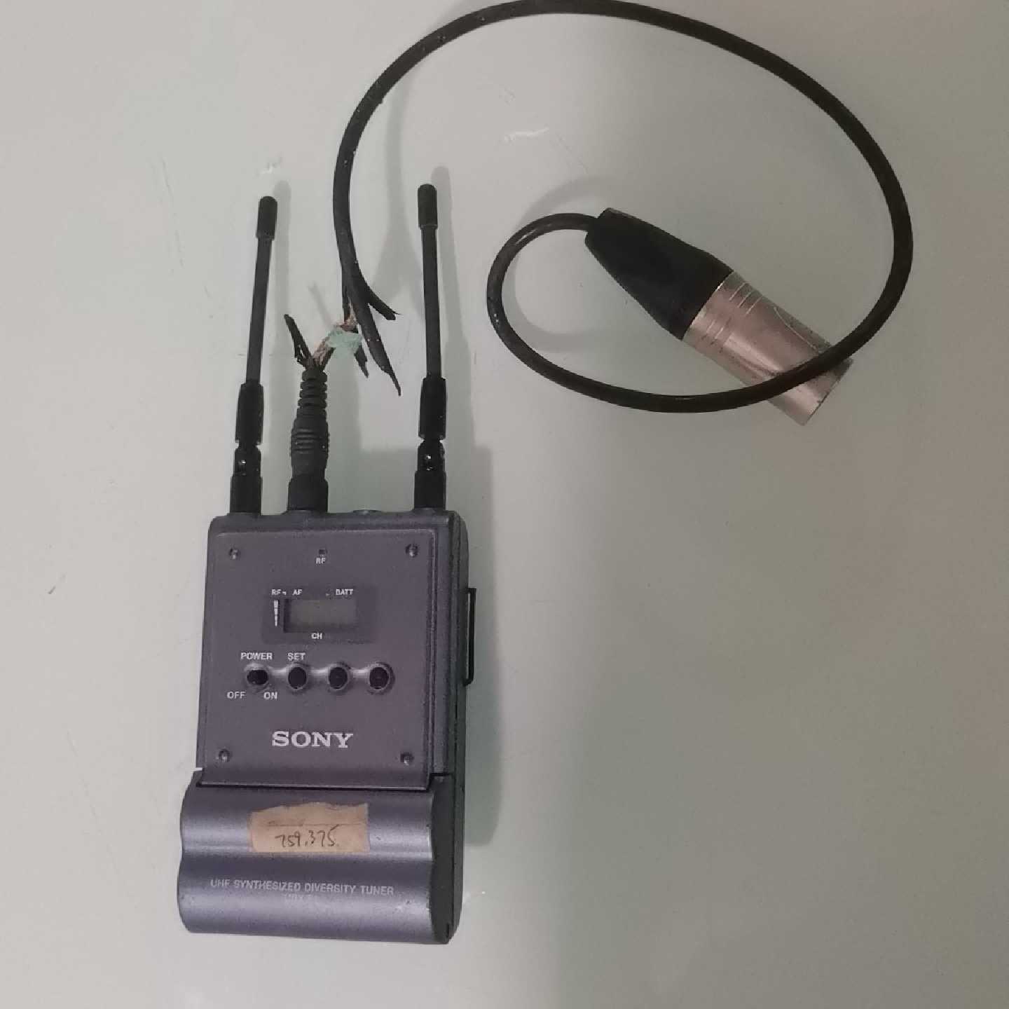【议价-可维修】索尼URX-P1小蜜蜂接收器 全新/二手均有货