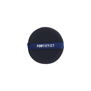 韩国PONY EFFECT粉扑气垫干湿两用粉底液美妆蛋气垫BB粉扑海绵