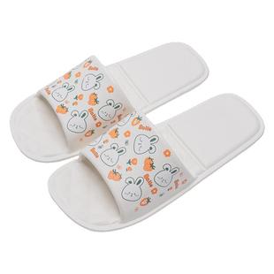 儿童旅行拖鞋便携可折叠亲子旅游必备酒店专用一次性洗澡凉拖鞋女