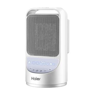 海尔暖风机家用冬季取暖神器节能电暖气小型办公室2025新款小太阳