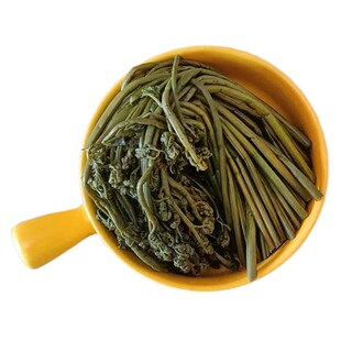 东北咸蕨菜 猴腿 山菜龙爪菜传统腌制绿色咸菜原味炒肉町山中采摘