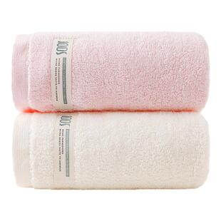 洁丽雅纯棉毛巾女士成人家用2026新款洗脸加厚100全棉吸水不掉毛