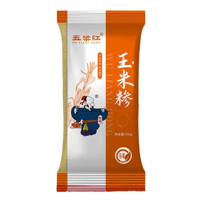 五粱红正宗东北农家玉米糁500g