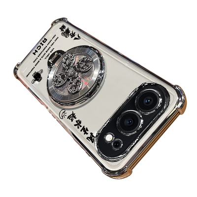 适用荣耀500/500pro风生水起壳