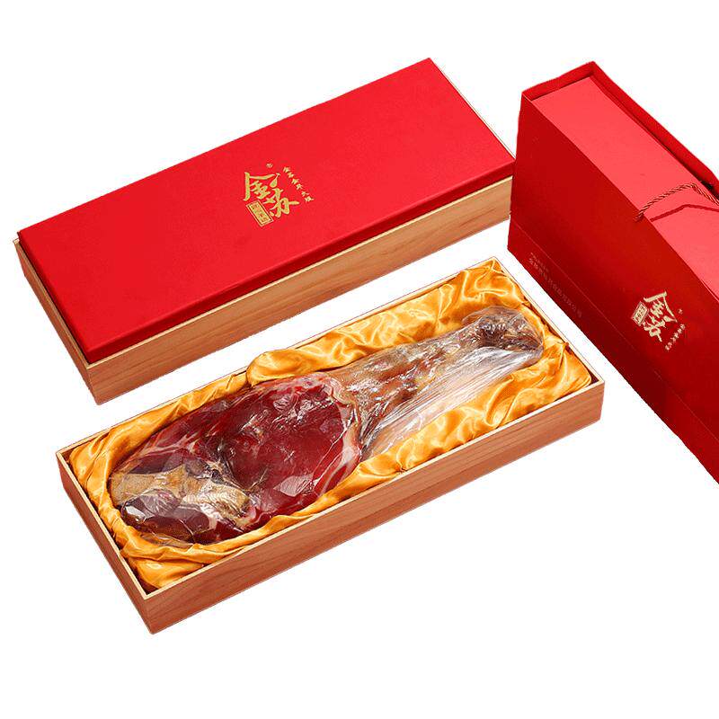 金华火腿过节端午伴手品企业团购