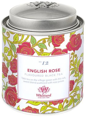 Whittard英式红茶罐装