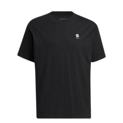 阿迪达斯短袖男女运动休闲