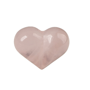 天然水晶粉水晶爱心屁桃DIY手工饰品配饰串珠雕刻珠手串项链高品