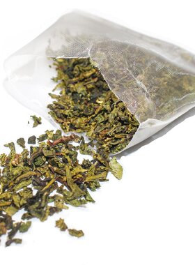 樱花乌龙茶樱香三角茶包