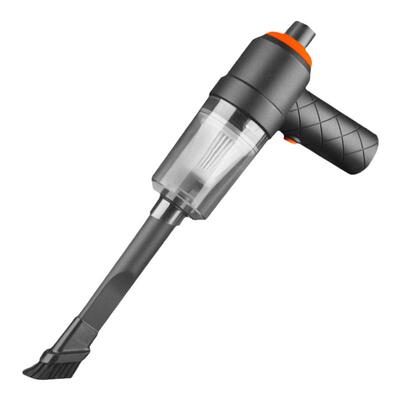 车载吸尘器车用无线充电吸吹两用无刷小型迷你手持汽车车内大功率