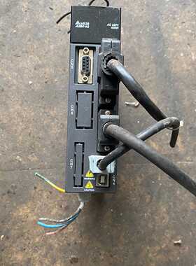 议价Delta Servo Driver 400W AsdA20421L适用
