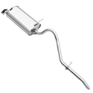 适用于长安金牛星欧诺雷蒙睿行 M60 M80汽车排气管消声音器送配件