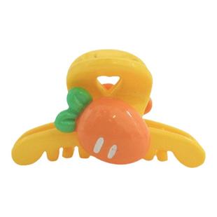 可爱水果系列迷你抓夹少女心草莓葡萄发爪碎发刘海夹发饰头饰新款