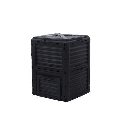 堆肥桶300L大型户外落叶厨余园艺