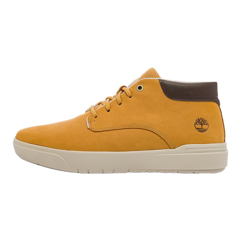 Timberland添柏岚男鞋户外中帮舒适运动轻便休闲板鞋徒步鞋A5S4Z