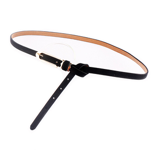 腰带女细配裙子简约百搭装饰连衣裙时尚大码加长胖MM皮带裙带配饰