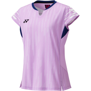 新款YONEX尤尼克斯中国国家队羽毛球大赛服女T恤短裙VC速干20860