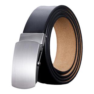 滚轴皮带男纯牛皮无夹层真皮老式腰带高档滚杠中老年裤带滚珠滚柱