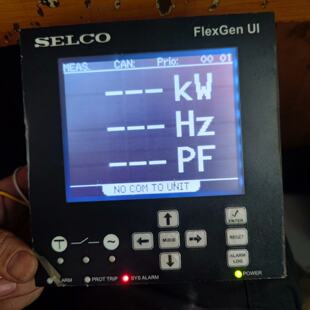 【询价】Selco flexgen UI c6500.0010显示屏适用