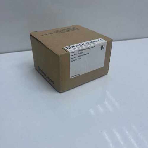Pepperl  Fox VAA-4E4A-G11-ZAJ/EA2L-F 220205 AS-Interface