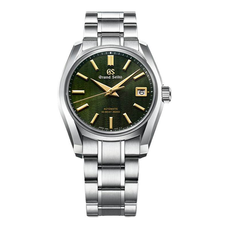 四季机械表GrandSeiko