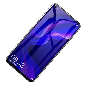 华为nova7钢化膜nova5i/4/5z全屏覆盖6se/3i/4e/5ipro手机no7pro保护nova2s/7se屏幕nova7nova5nova适用nove