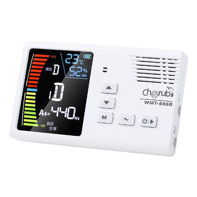 Cherub古筝调音器五合一节拍器