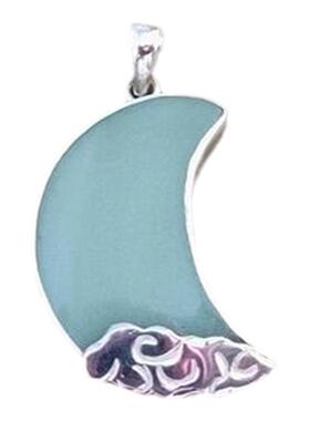 纯手工925银清代古瓷