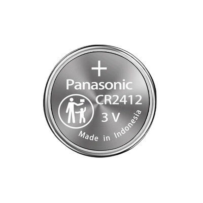 CR2412丰田皇冠卡片钥匙电池
