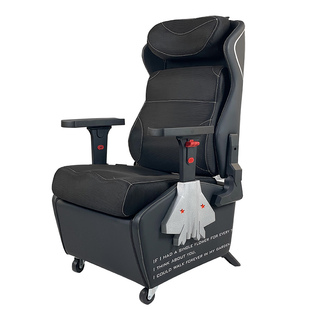 歼20二代小满腰沙发椅单人网吧游戏电脑椅电竞椅可躺乳胶可定制