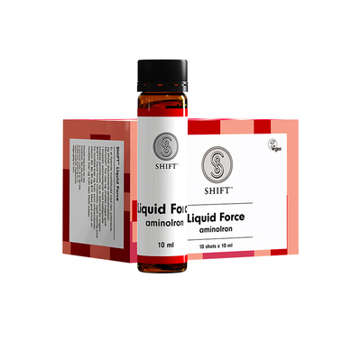 shift补铁剂螯合铁叶酸花青素