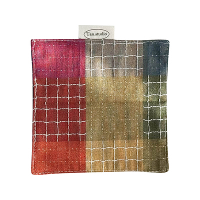 中古美拉德色系隔热垫氛围装饰垫