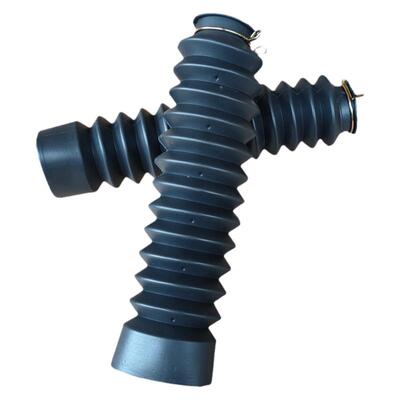 摩托车前减震器防尘套通用125/150跨骑车前叉皮套防尘罩缓冲套