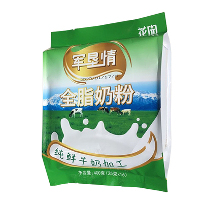 新疆石河子花园全脂奶粉高蛋白