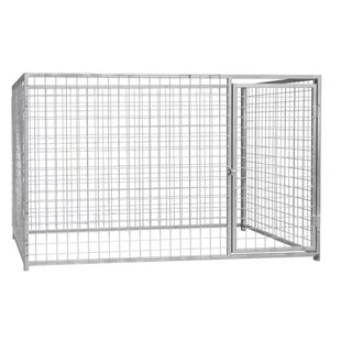 狗笼子犬舍跑笼大中型围栏跑道室外宠物围栏加厚加粗加密猛犬专用